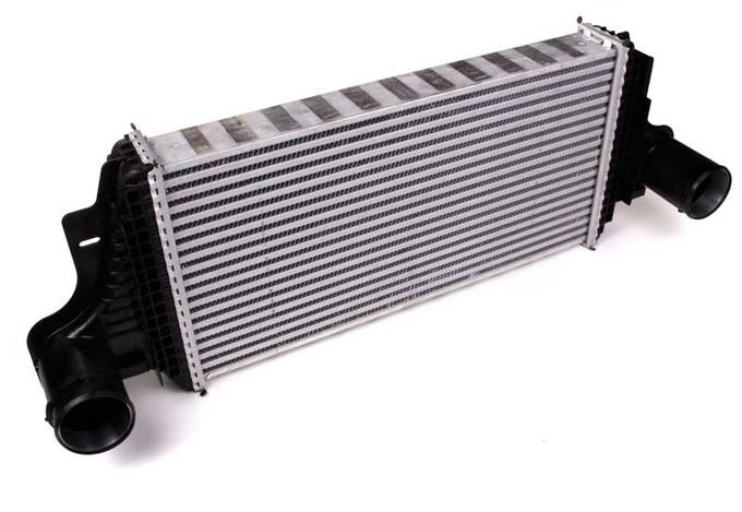 Mercedes Intercooler 1645000000